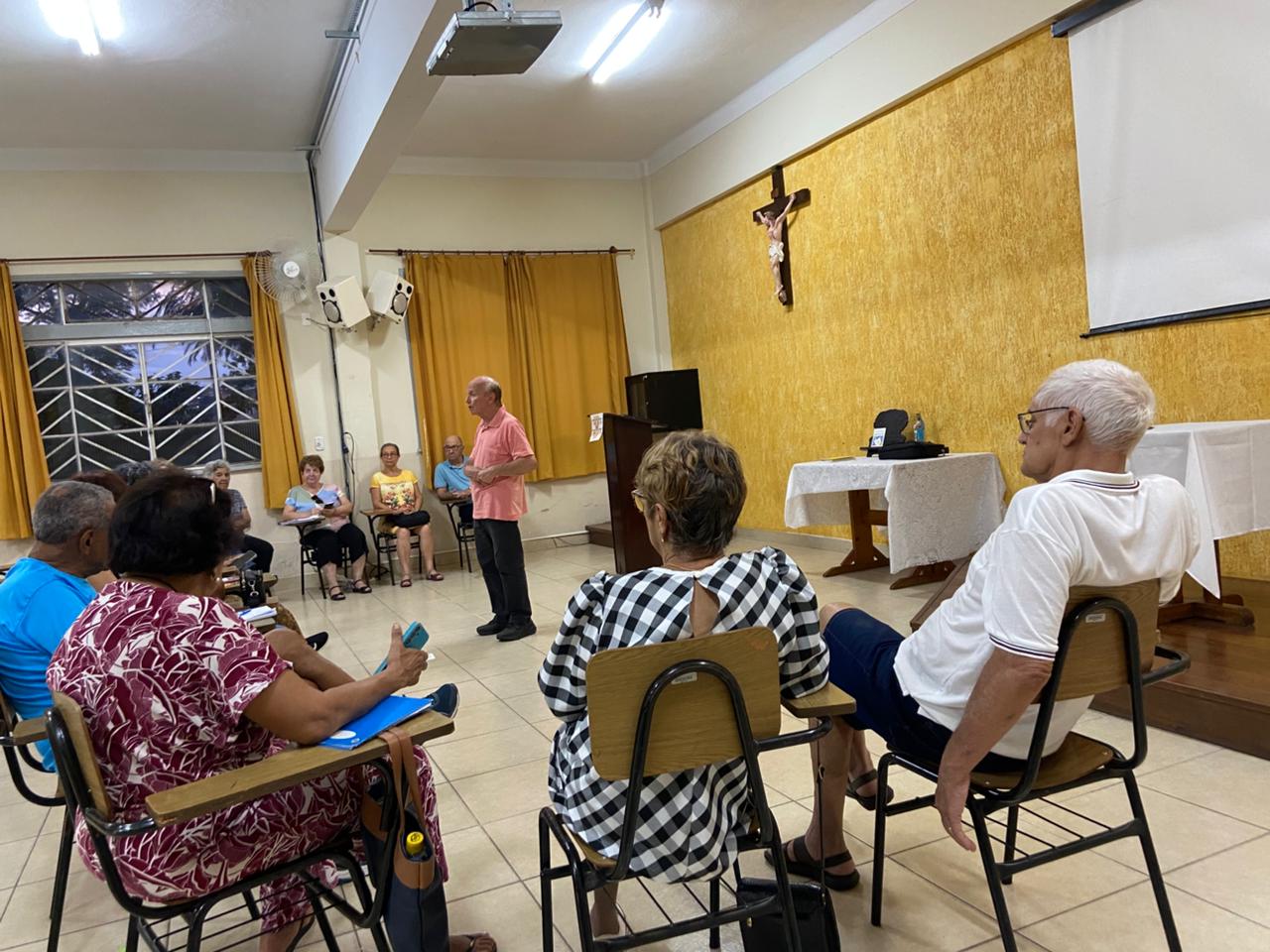 Envelhecimento Ativ. e Saud.