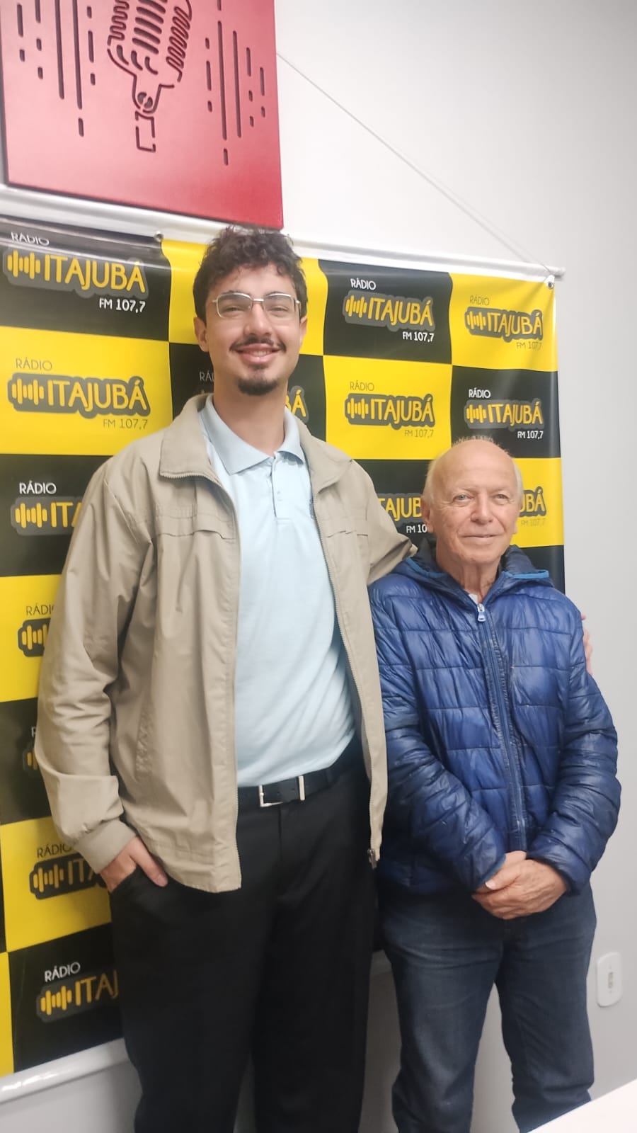 Programa na Rádio
