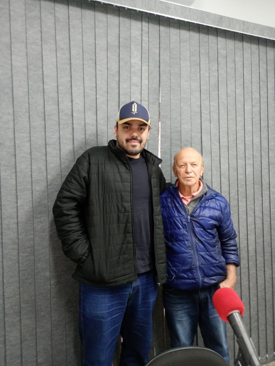 Programa na Rádio