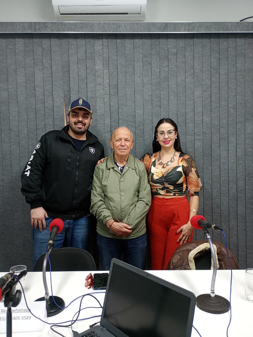 Programa na Rádio