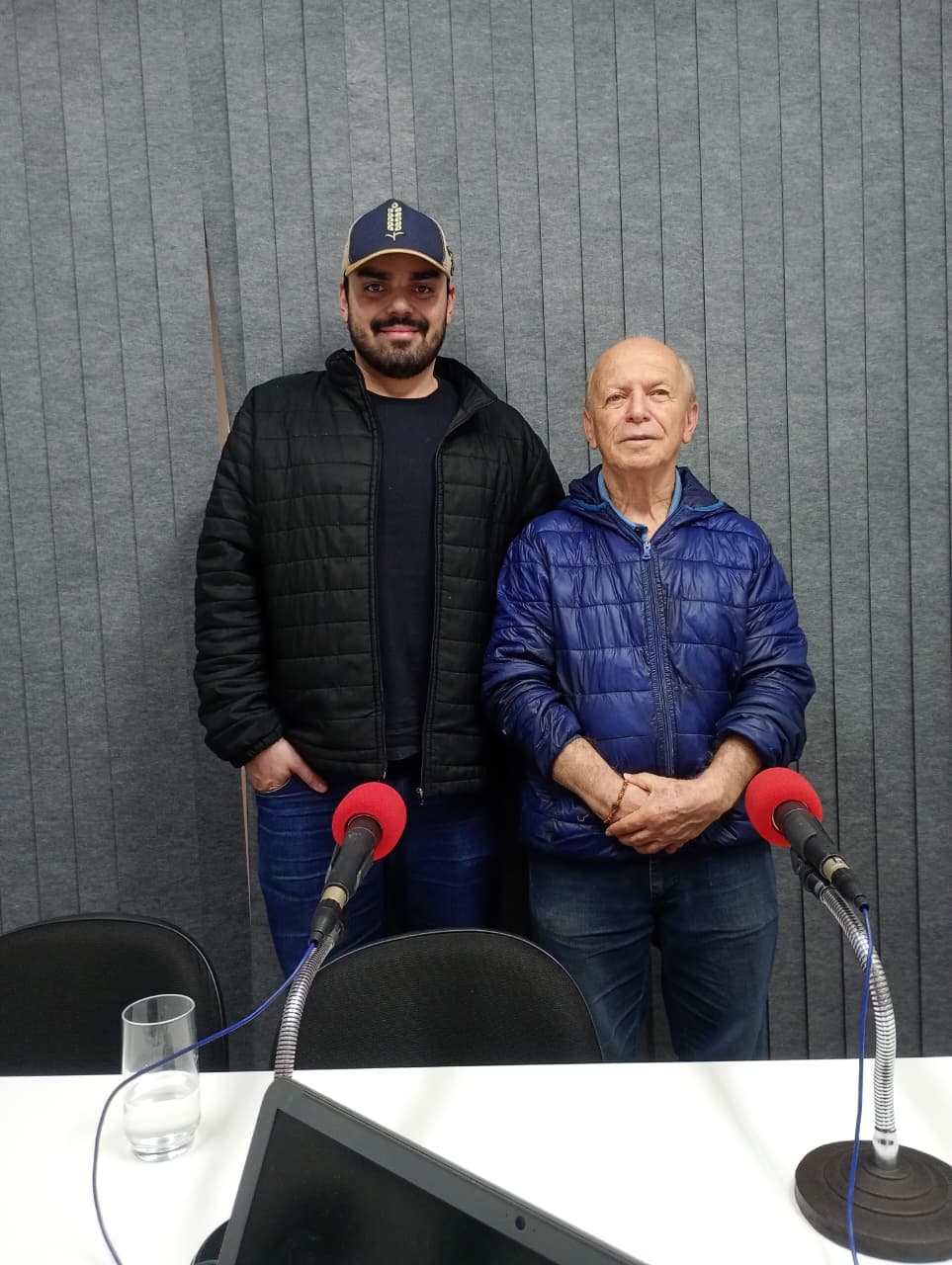 Programa na Rádio
